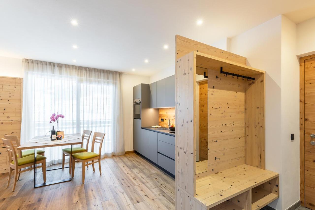 Apartamento Baumannhof Funes  Exterior foto