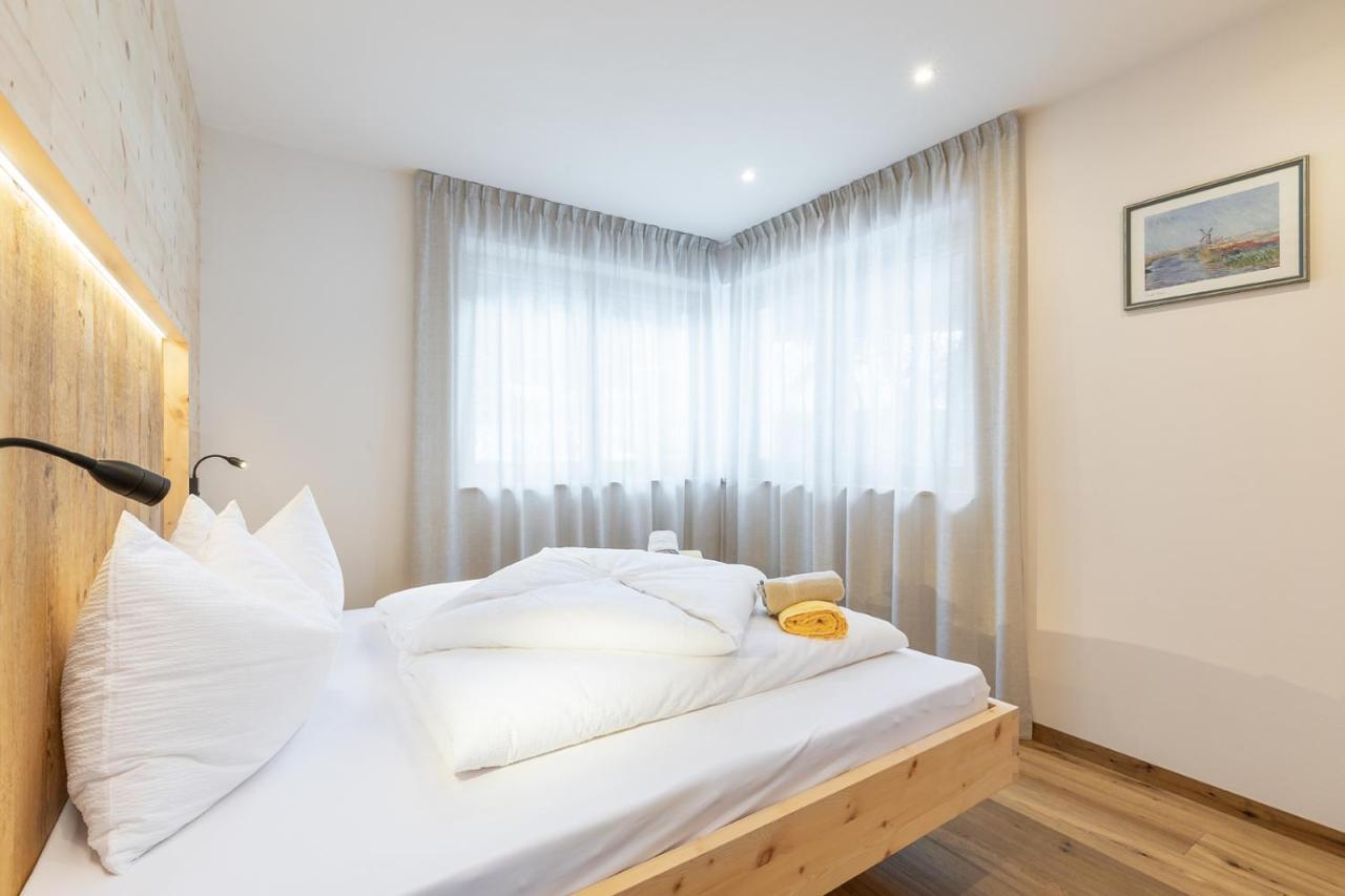 Apartamento Baumannhof Funes  Exterior foto
