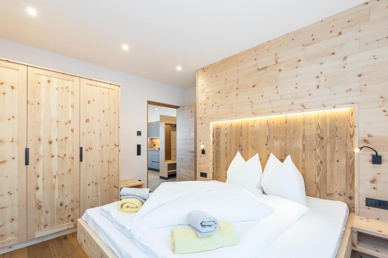 Apartamento Baumannhof Funes  Exterior foto