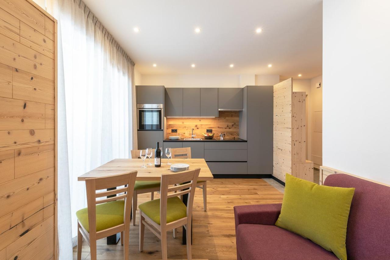 Apartamento Baumannhof Funes  Exterior foto