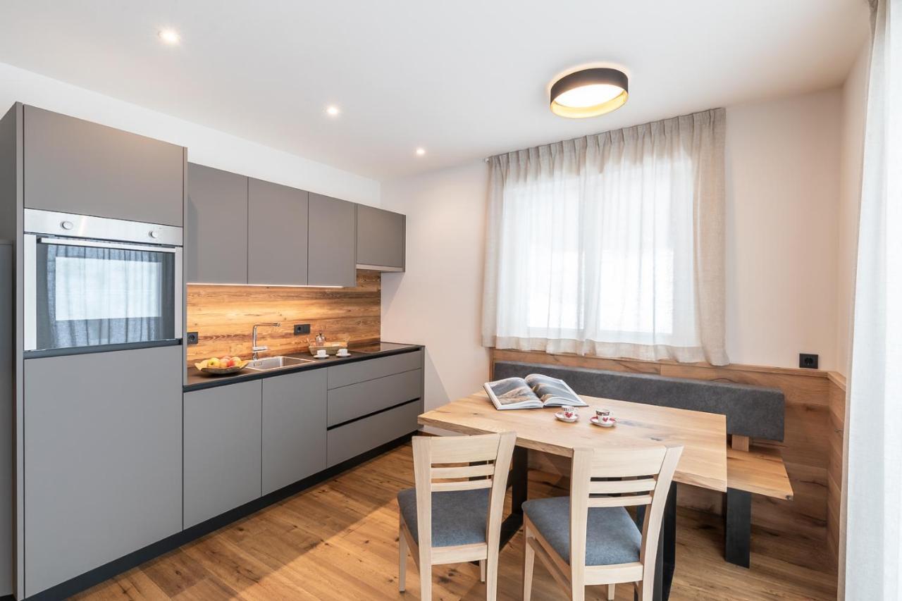 Apartamento Baumannhof Funes  Exterior foto