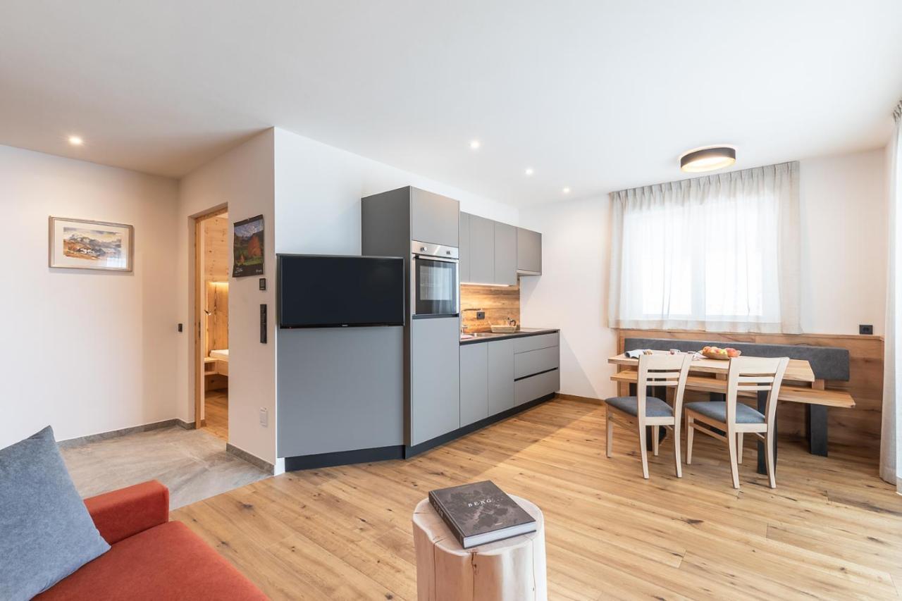 Apartamento Baumannhof Funes  Exterior foto