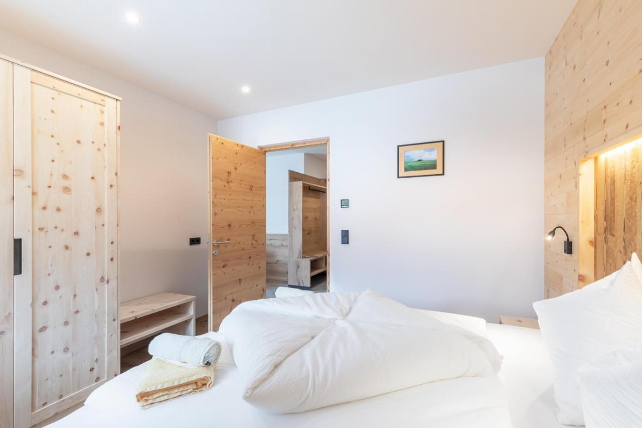 Apartamento Baumannhof Funes  Exterior foto