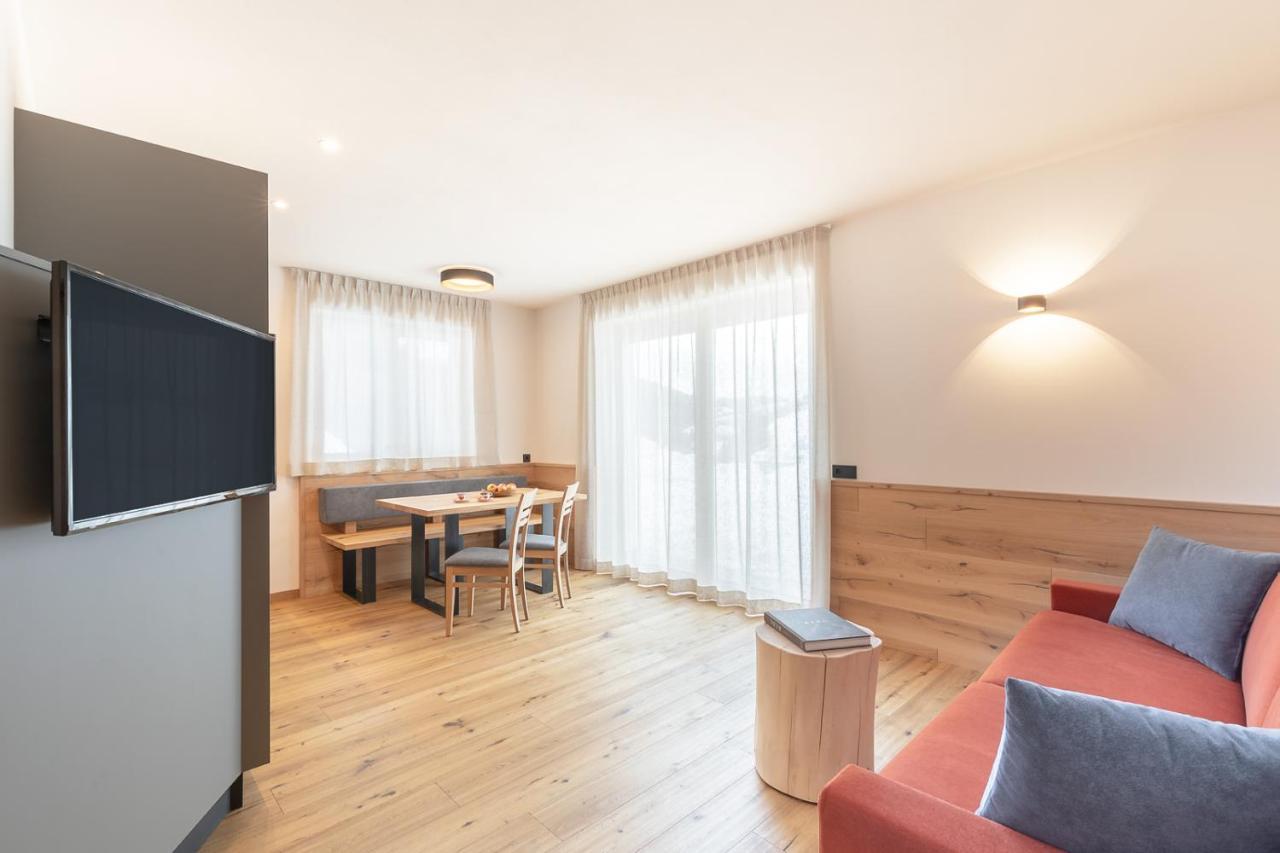 Apartamento Baumannhof Funes  Exterior foto
