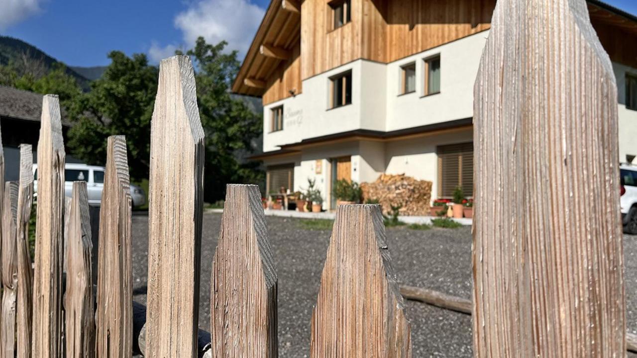 Apartamento Baumannhof Funes  Exterior foto