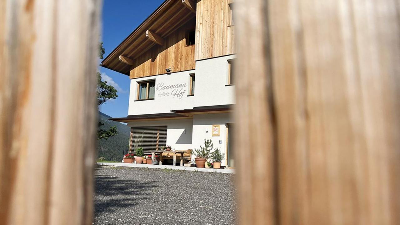 Apartamento Baumannhof Funes  Exterior foto