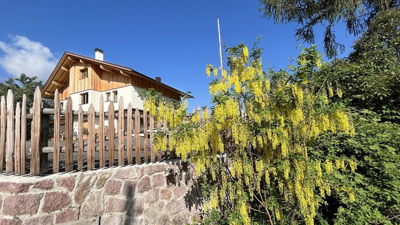 Apartamento Baumannhof Funes  Exterior foto