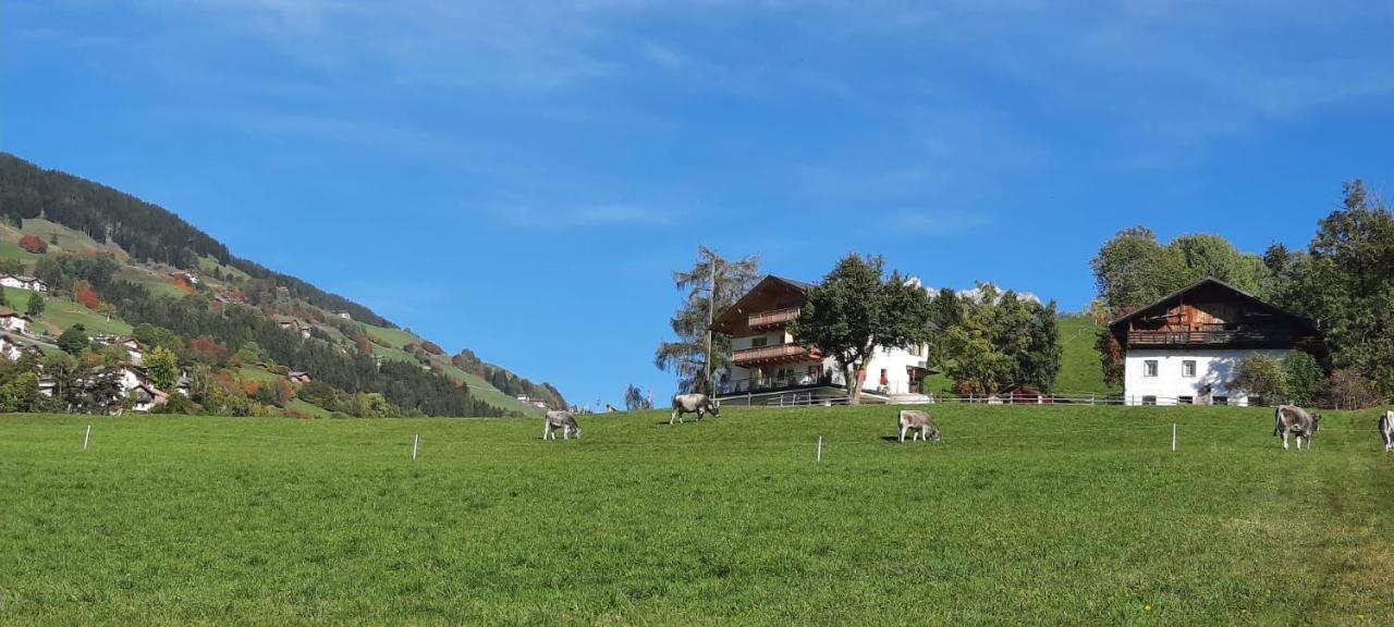 Apartamento Baumannhof Funes  Exterior foto