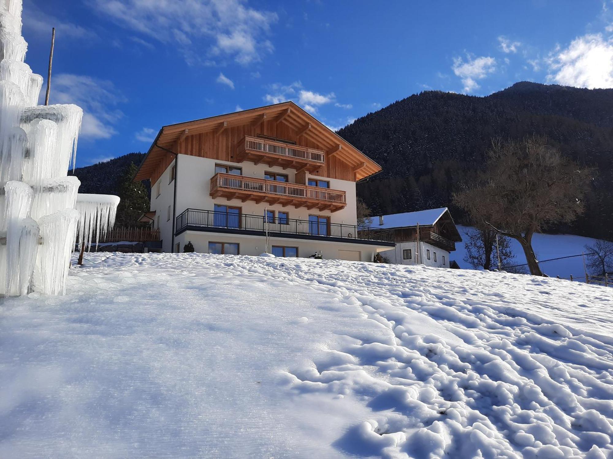Apartamento Baumannhof Funes  Exterior foto