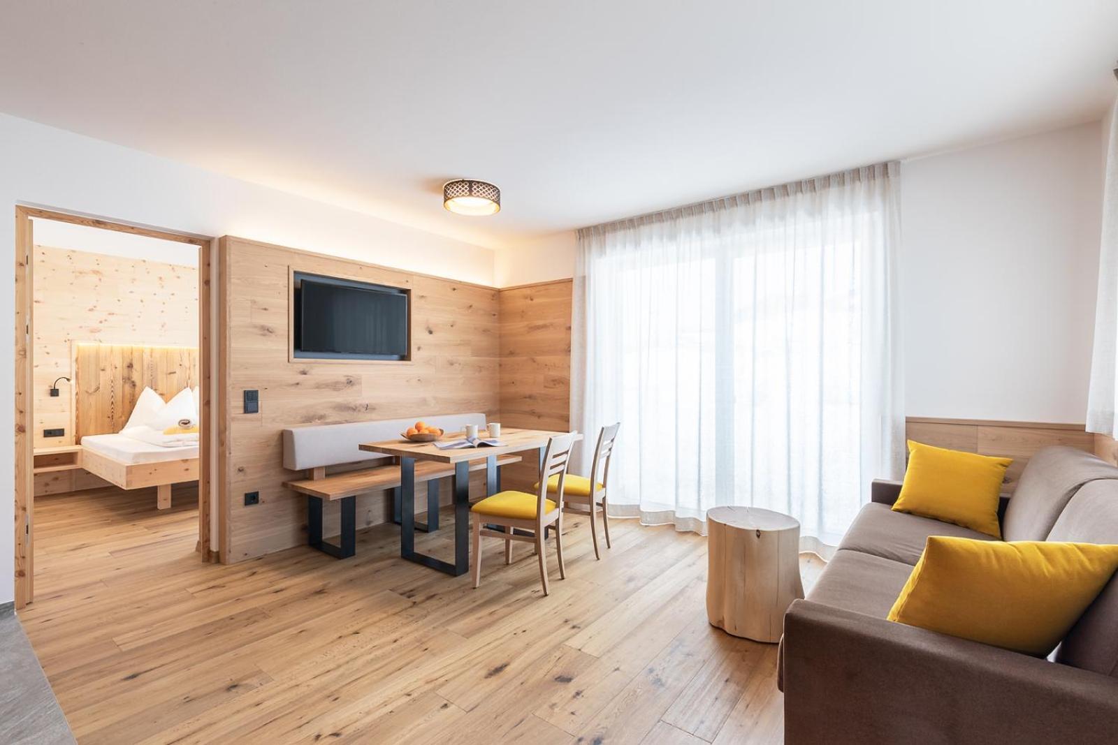 Apartamento Baumannhof Funes  Exterior foto